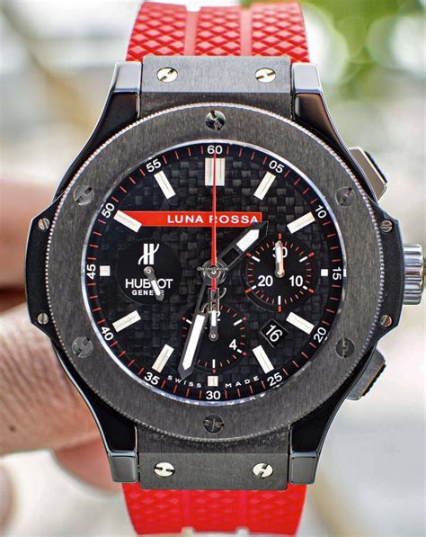 hublot big bang rose gold limited edition luna rossa|Hublot Luna Rossa limited edition.